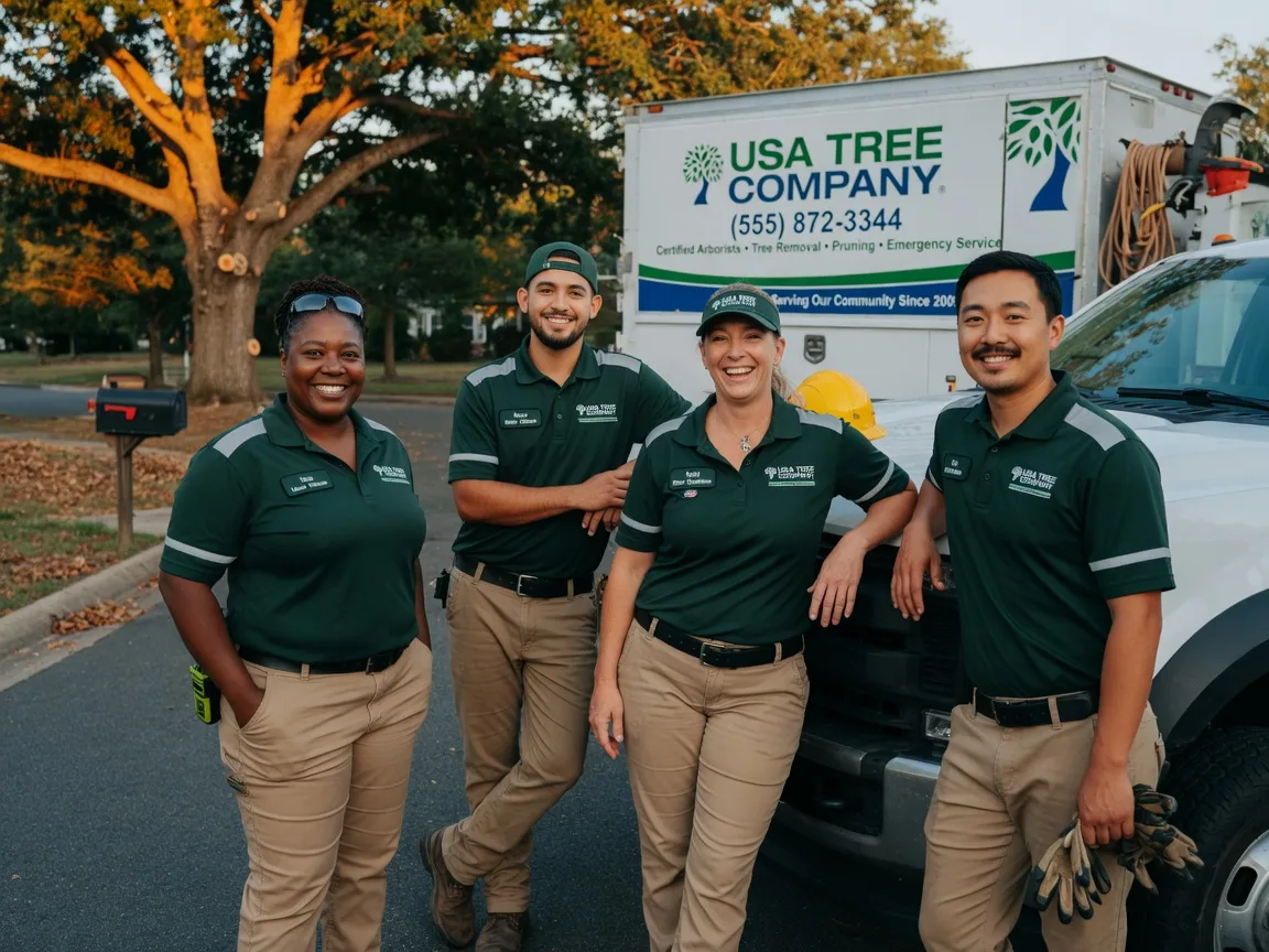 Tree Care company in Nisula, MI