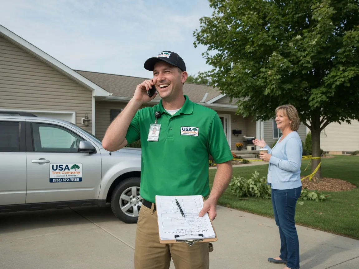 Tree Care Nisula, MI FAQs